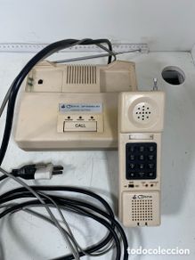 Telefones: 01_teléfono inalámbrico Cobra